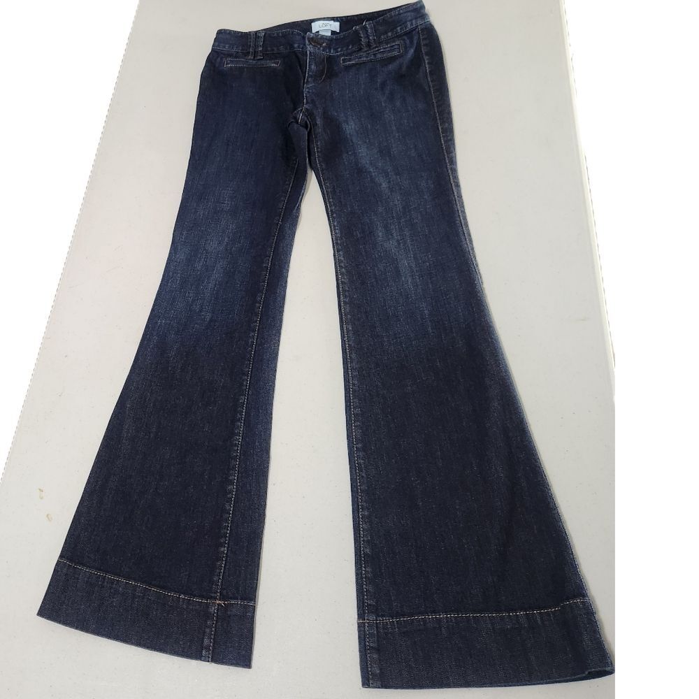 Anne Klein Loft Blue Jeans
